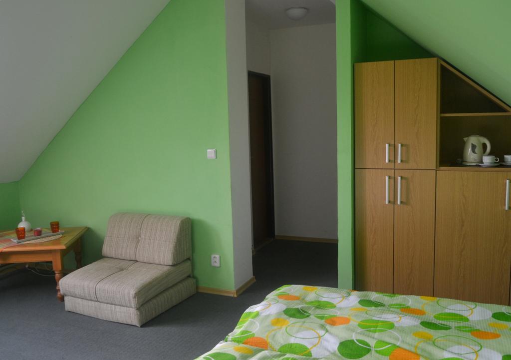 Penzion Nova Stitary Exteriör bild