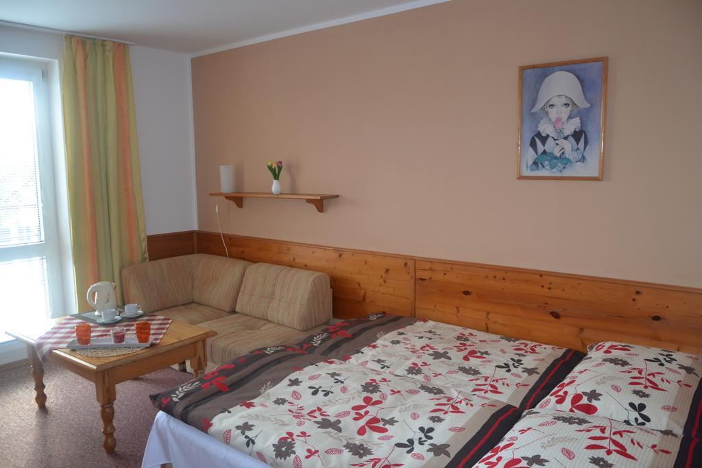 Penzion Nova Stitary Exteriör bild